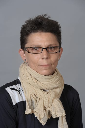Dorthe Grønbæk - lærer idrætsefterskole