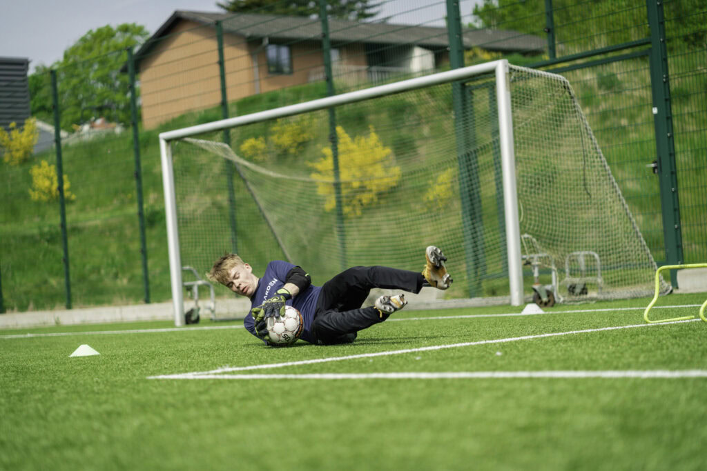 Fodboldefterskole Lægården Idrætsefterskole