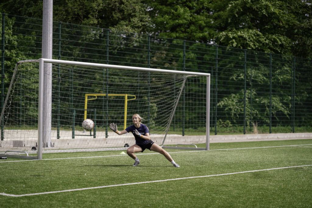 Fodboldefterskole Lægården Idrætsefterskole