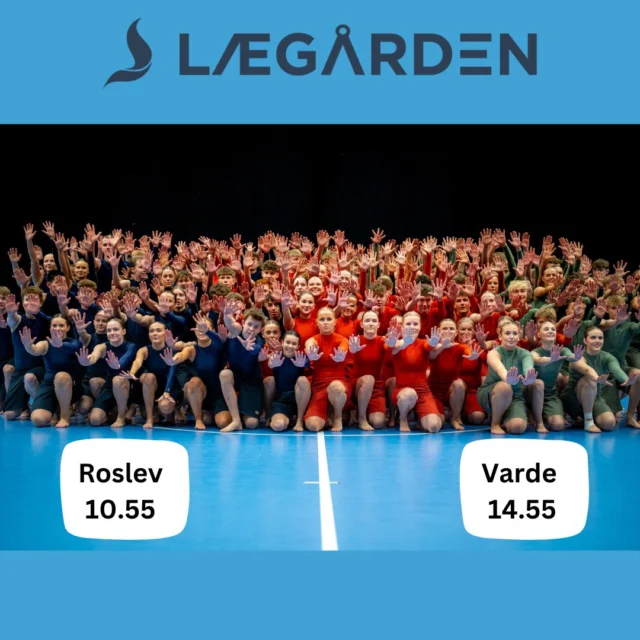 Søndagens program😋