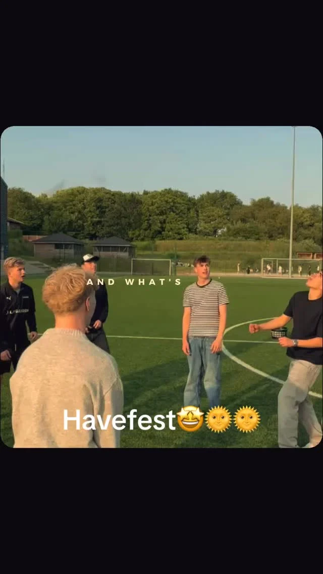 Alternati havde arrangeret havefest mandag aften med hygge og klassiske havespilsdiscipliner. Og heldigvis viste vejret sig også fra sin bedste side🌞🌞 #laegaarden #lægården2425 #havefest