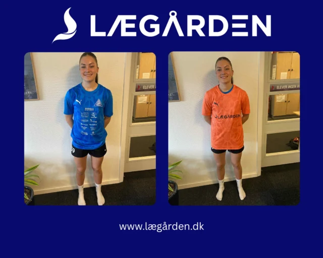 Truppen til U18 landsholdet er fornyelig blevet offentliggjort, og minsandten om ikke Lægårdens egen @sofie.vestersager dukkede op på listen!💪😀 Sofie går på håndboldlinjen på Lægården, men selvom vi har dygtige trænere her, så kan vi nok ikke tage æren for hendes udvikling endnu. Den skal helt sikkert tilfalde SIK Viborg  som i samarbejde med Sofie og famillien, har arbejdet med at gøre hende til den bedst mulige håndboldudgave af sig selv! Så stort tillykke til SIK og Sofie for udtagelsen til landsholdet – vi glæder os til at følge og hjælpe dig med din fortsatte udvikling!😍🤾‍♀️