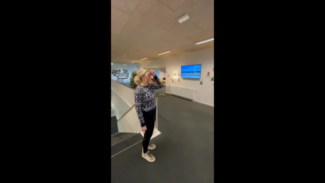 13. december - Dagens video i julekonkurrencen