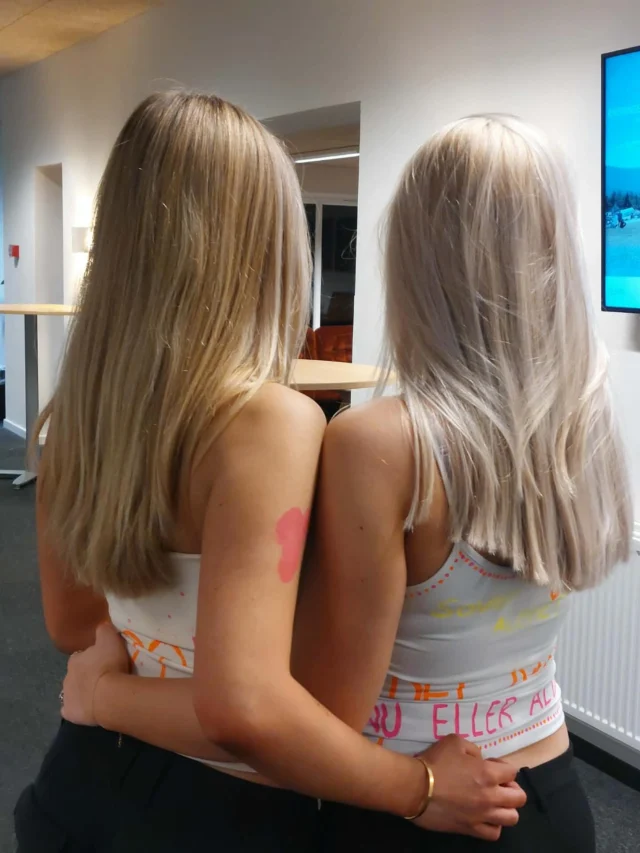 Det har været en skøn fredag eftermiddag på Lægården, hvor der blev gjort klar til elevfest🥳🕺💃. Rigtig go fest😊❤️ #lægården2526 #laegaarden #elevfest