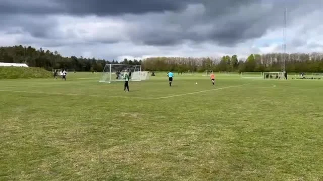 Lægårdens piger vinder efter straffespark og skal nu spille om 5. pladsen til DM!⚽️💪🏻🥳