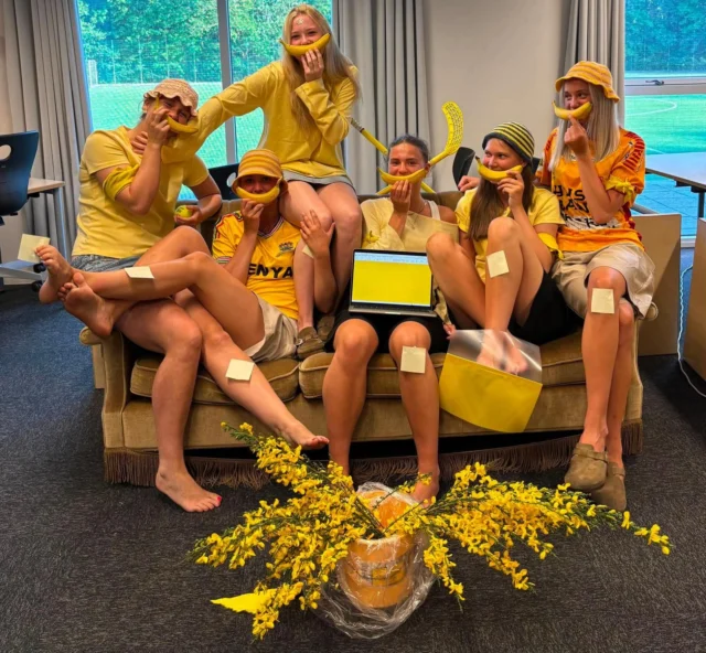I denne weekend mødte Robinson, Paradise og Forræder hinanden i et rigtig underholdende mash up, som weekendens elever blev udsat for😅🥳 #laegaarden #lægården2526