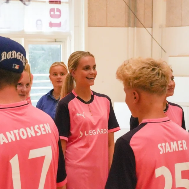 Eleverne har taget godt imod de udfordringer, vi har udsat dem for her det første døgn😀🥳
#laegaarden #lægården2627