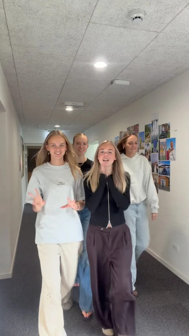 Hvis eleverne selv måtte vælge hvad de skulle have til frokost - hvad skulle det så egentligt være?🍕🍟🍔🌭🥩🍣 #laegaarden #efterskolelivet #lægården2627