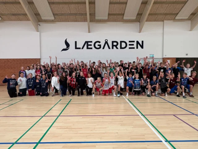 IL Camp 2026 er skudt i gang ⚽️🤾♂️🤸♂️
Vi glæder os til 3 fantastiske dage med vores 90 deltager fra 6-8 klasse😊