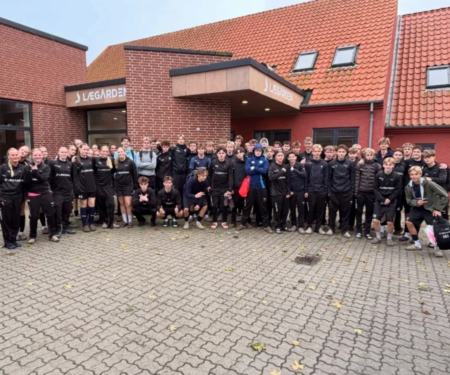 Sikke en dejlig fodbolddag vi har haft i dag. 5 kampe - 5 sejre⚽️⚽️💪🏻💪🏻💪🏻💪🏻🥳 #laegaarden #fodbold #lægården2627